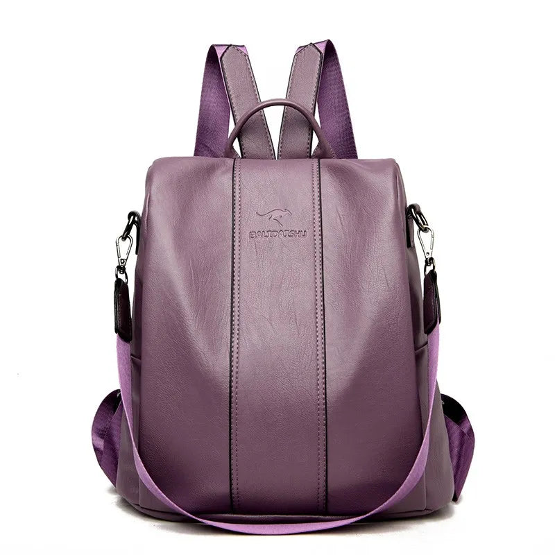 Security Bag | Anti-Theft Backpack | Hidden Security Pockets | VaultaPack