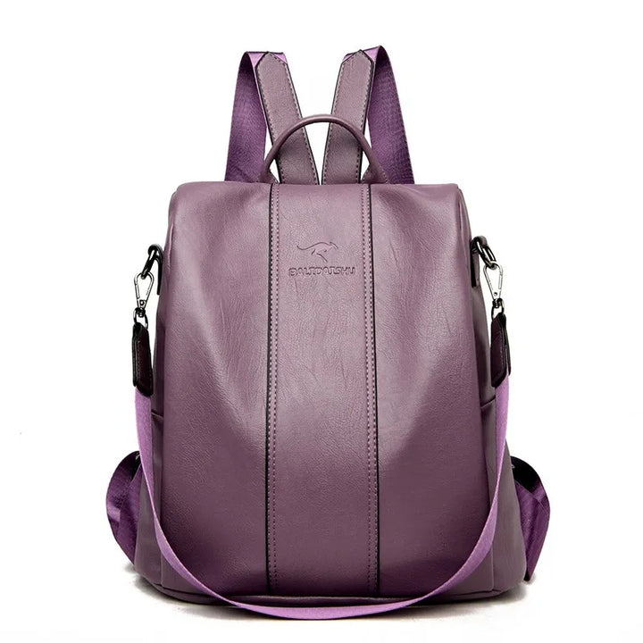 Security Bag | Anti-Theft Backpack | Hidden Security Pockets | VaultaPack