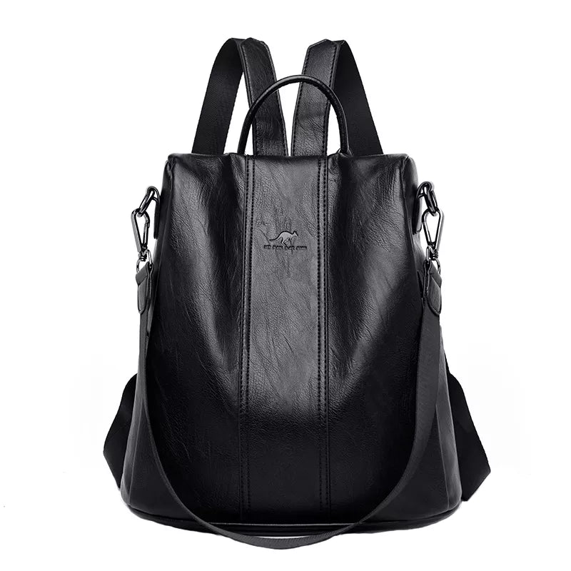 Security Bag | Anti-Theft Backpack | Hidden Security Pockets | VaultaPack