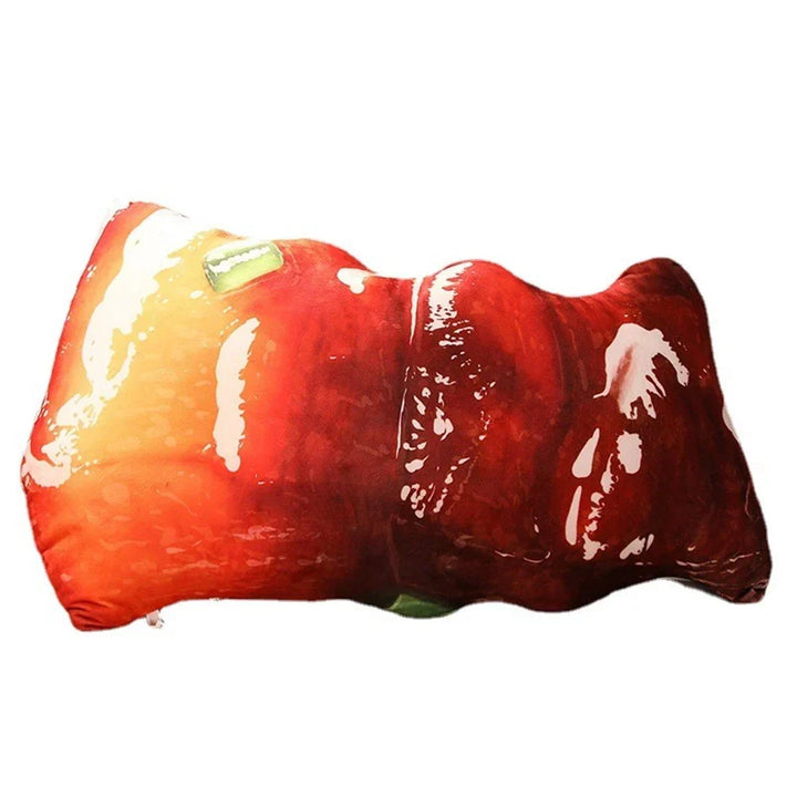 Simulated BBQ Soft Toy - GrillMaster Cushion