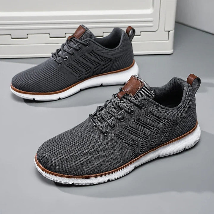 Men's Shoes | Breathable & Ultra-Light Walking Comfort