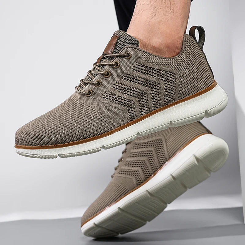 Men's Shoes | Breathable and Ultra-Light Walking Comfort
