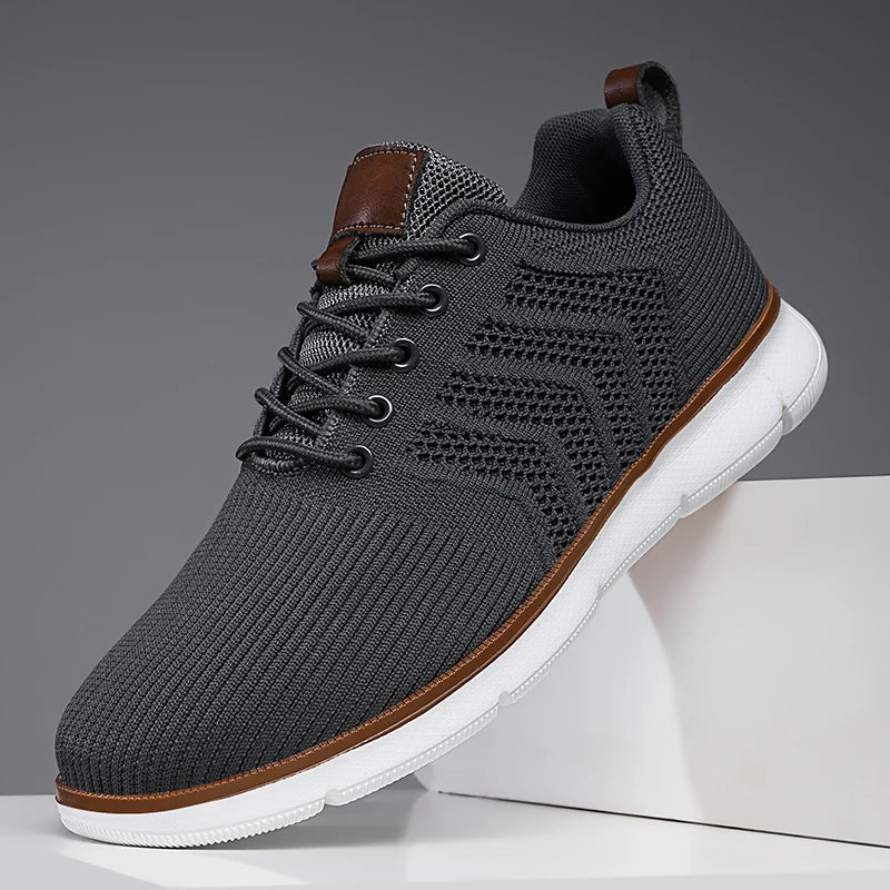 Men's Shoes | Breathable and Ultra-Light Walking Comfort