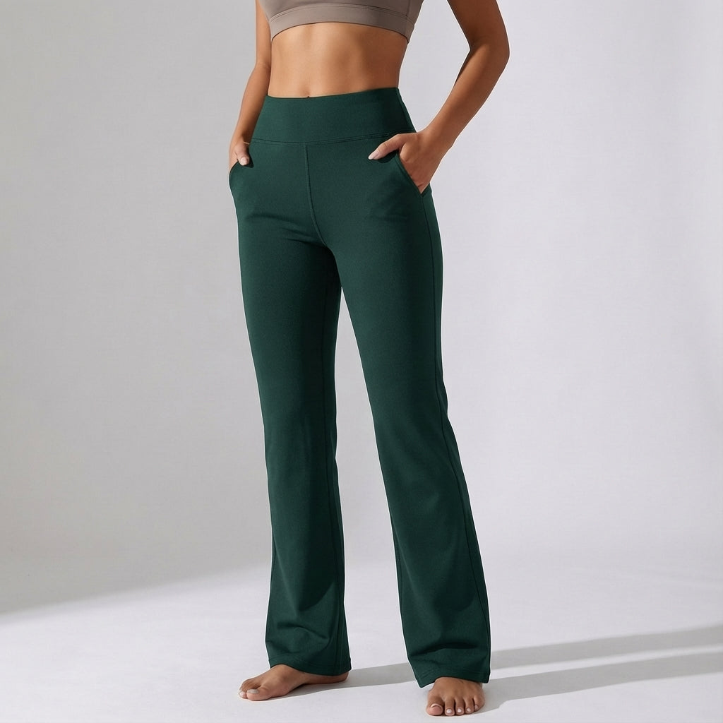 Stretch Sports Pants - Francesca