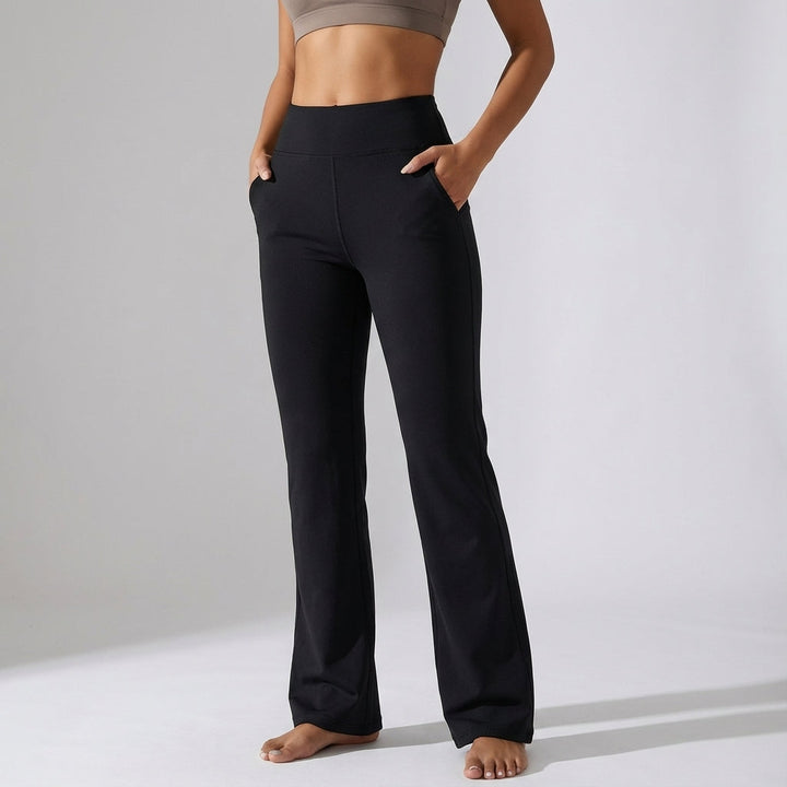 Stretch Sports Pants - Francesca