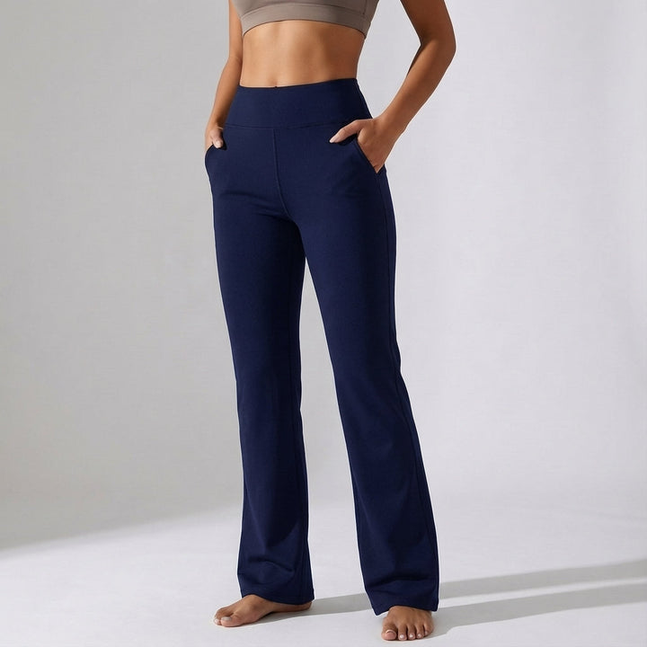 Stretch Sports Pants - Francesca