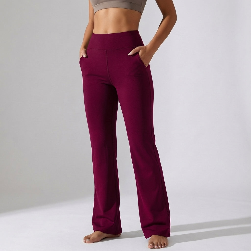 Stretch Sports Pants - Francesca