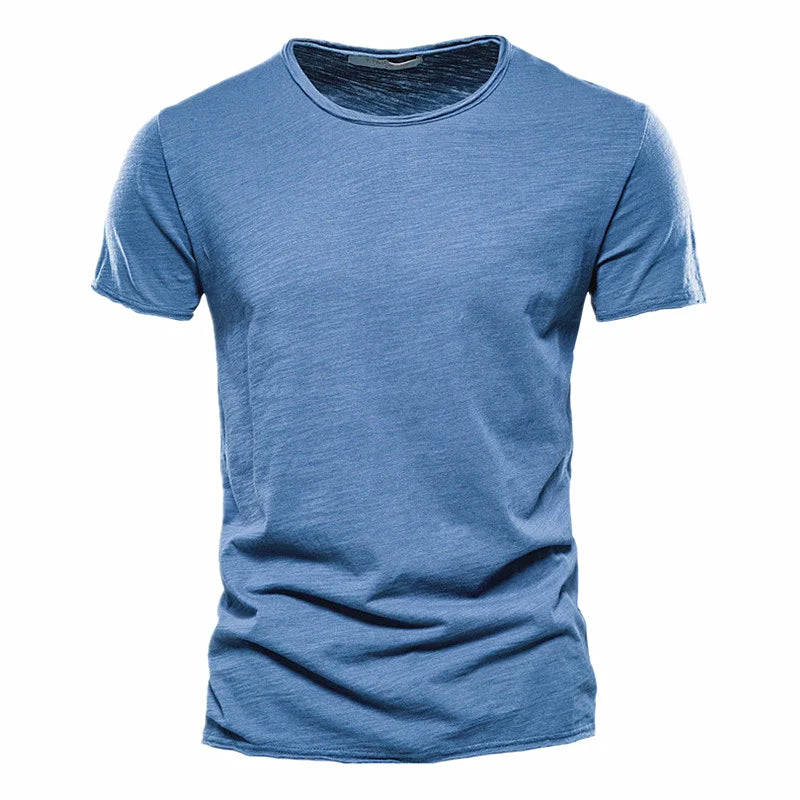 Men's T-Shirt | Breathable, Crease-Resistant Comfort
