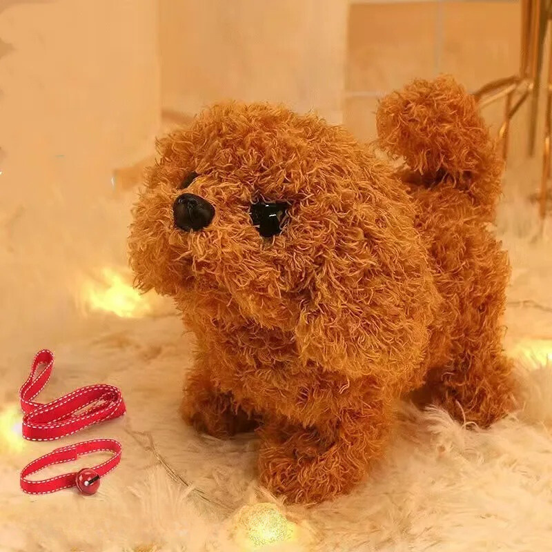 BarkyBot Interactive Robot Dog