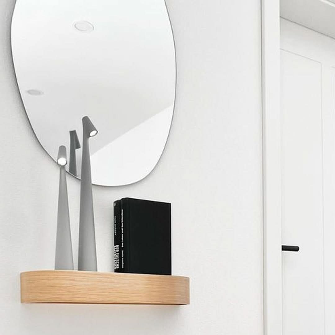 Cordless Designer LED Table Lamp with 3-Level Touch Dimming