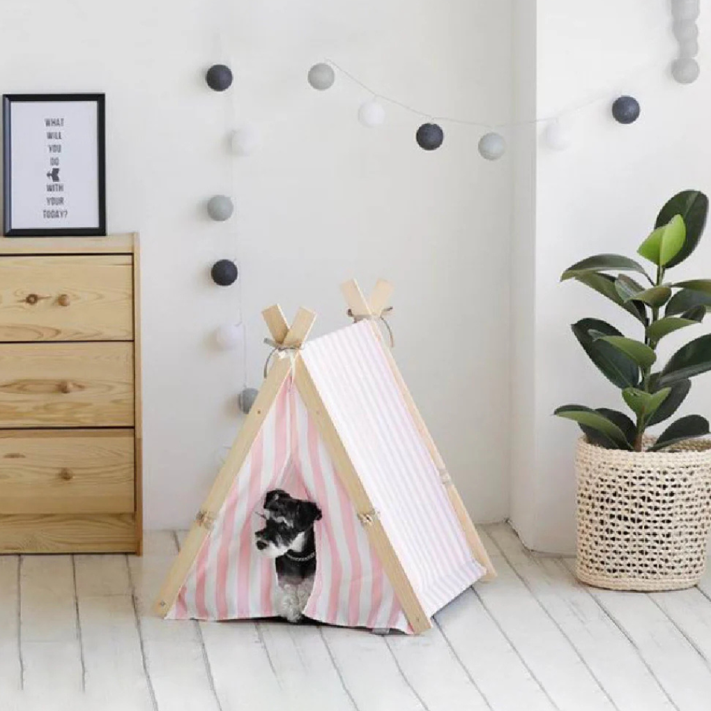 Warm Detachable Kennel