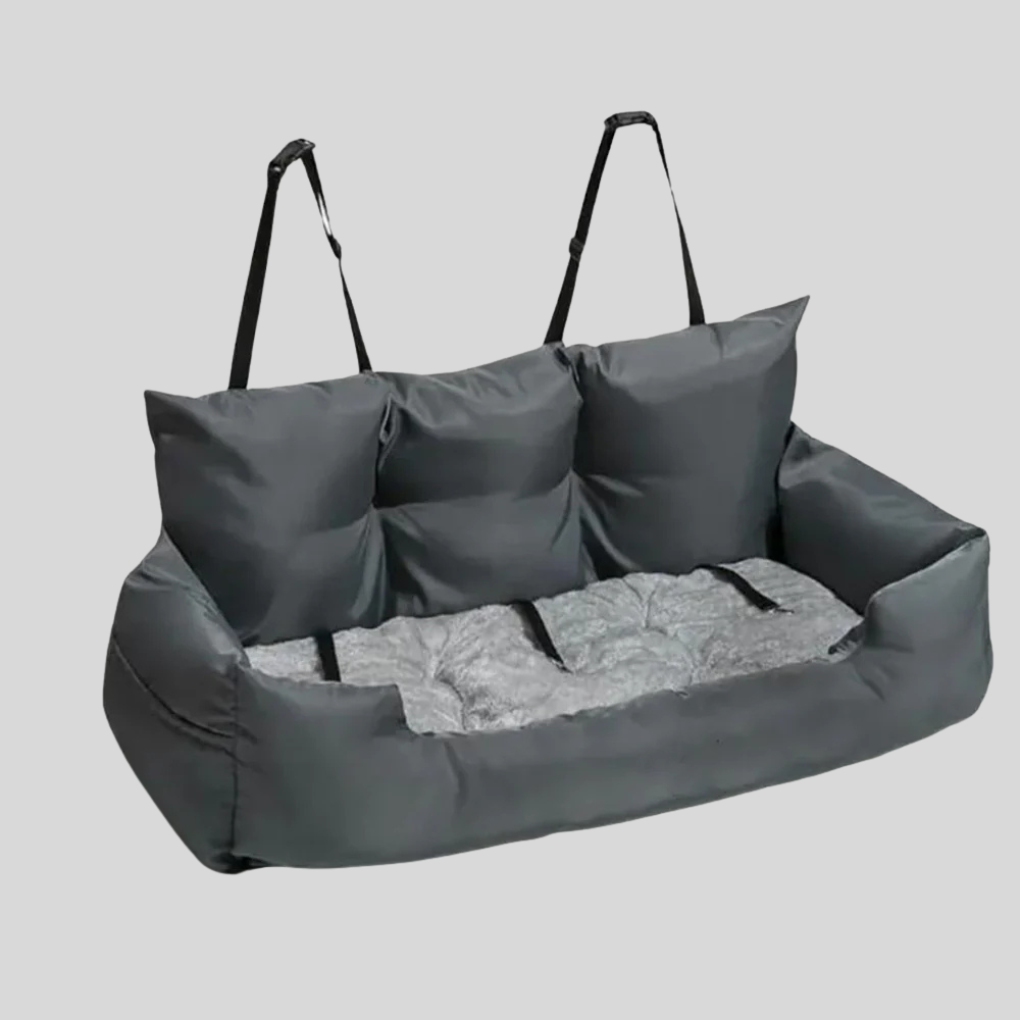 Pet Dog Car Kennel