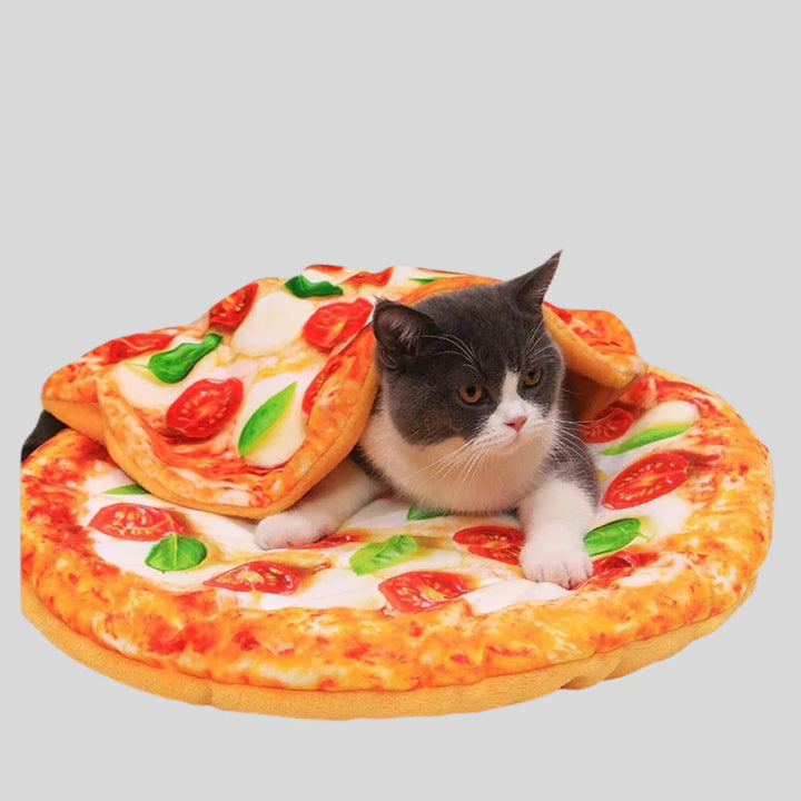 Pet Bed – Cozy Round Mat for Resting