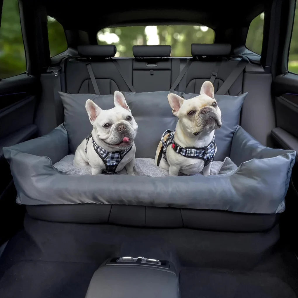 Pet Dog Car Kennel