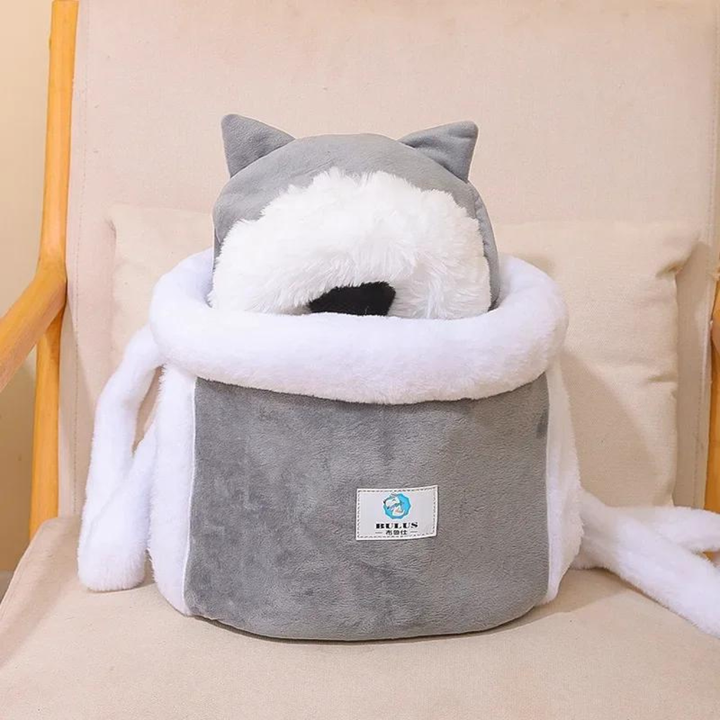 Outdoor Travel Pet Carrier Backpack