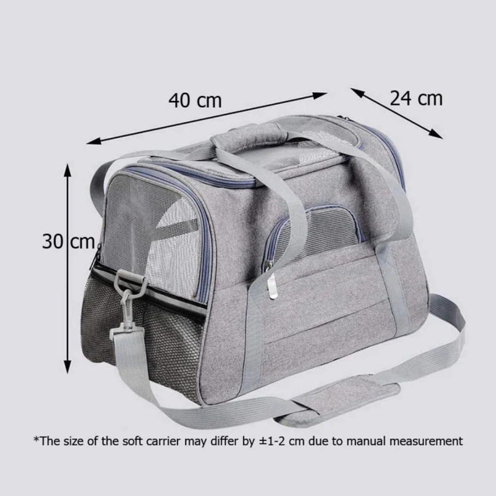 Cat Travel Bag