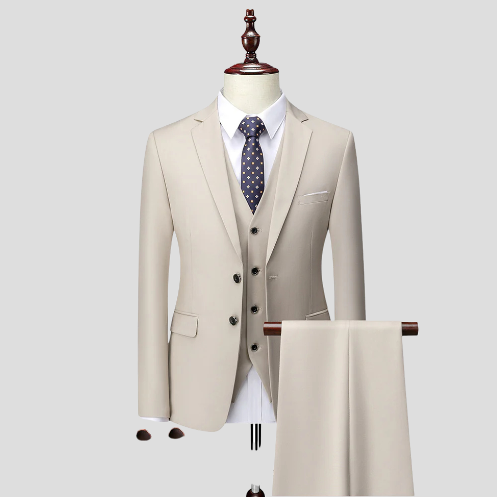Men’s Formal Suit Set