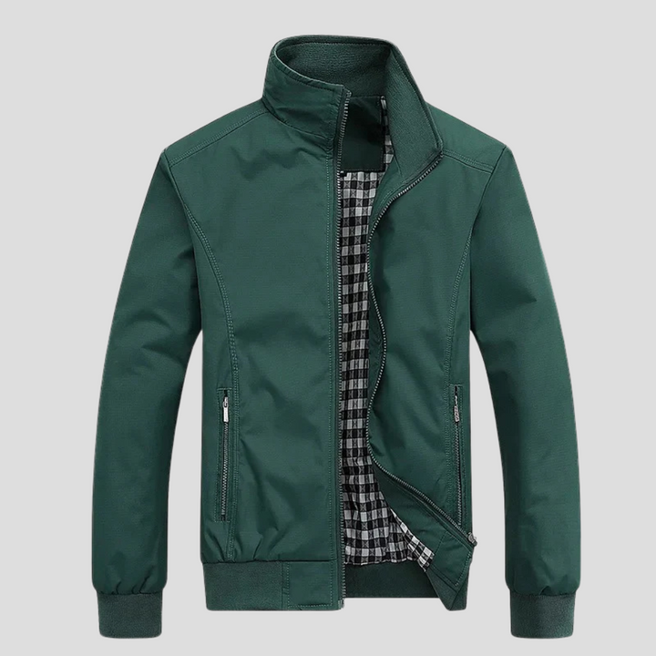 Men’s Wind-Resistant Summer Jacket