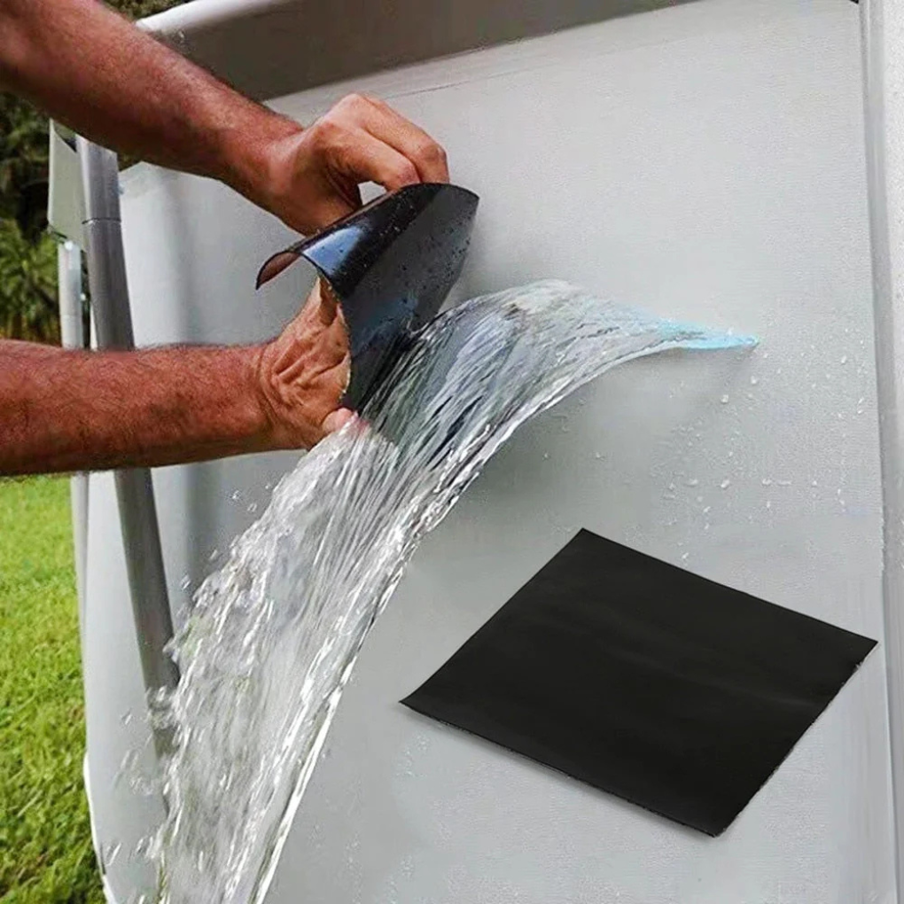 Universal Repair Tape – Practical Solution for Leaks and Cracks