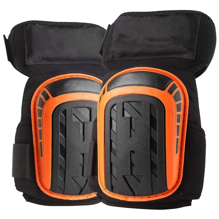 Professional Work Knee Pads | Heavy-Duty, Adjustable