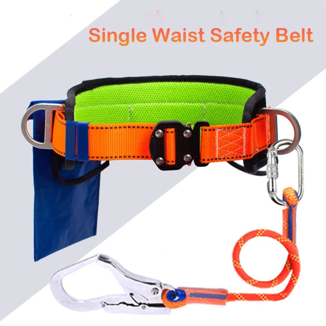 Single Hip Work Harness