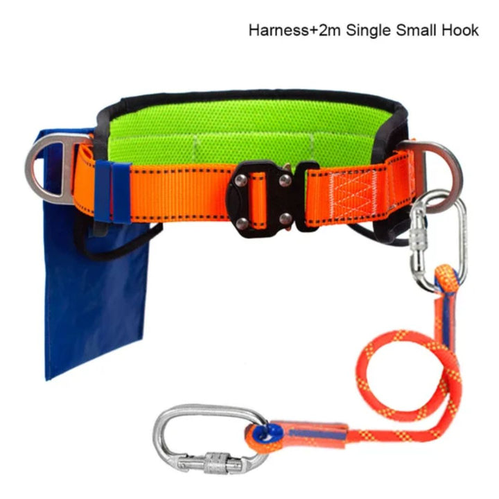 Single Hip Work Harness