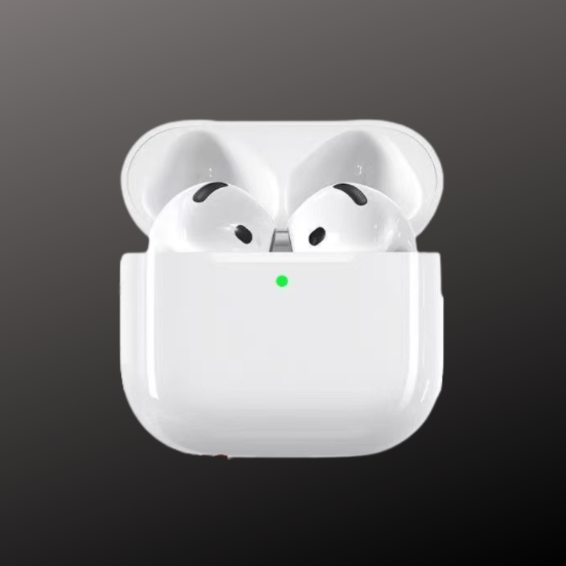 2nd Generation Wireless Earbuds with Charging Case - Affordable Bluetooth Earbuds for iPhone