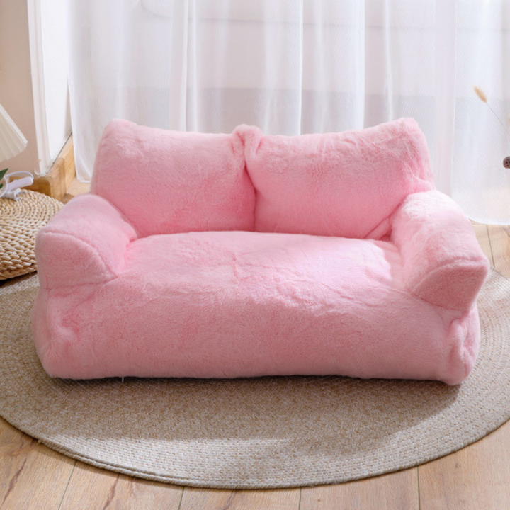 Soft & Durable Cat Couch for All-Day Rest