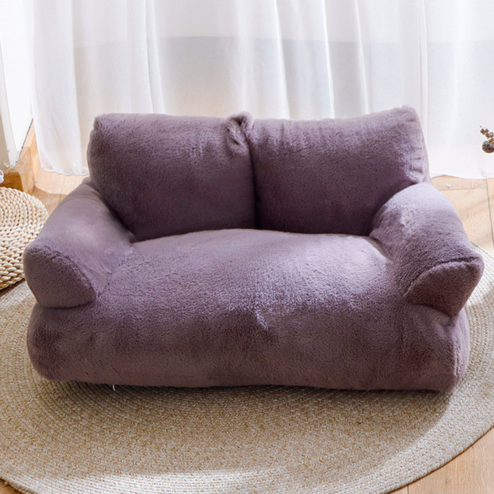 Soft & Durable Cat Couch for All-Day Rest