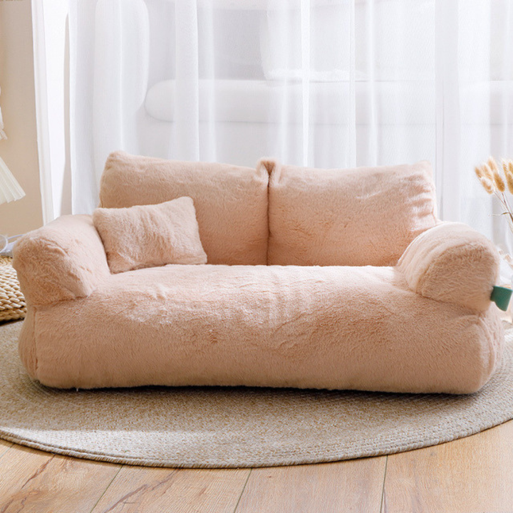 Soft & Durable Cat Couch for All-Day Rest