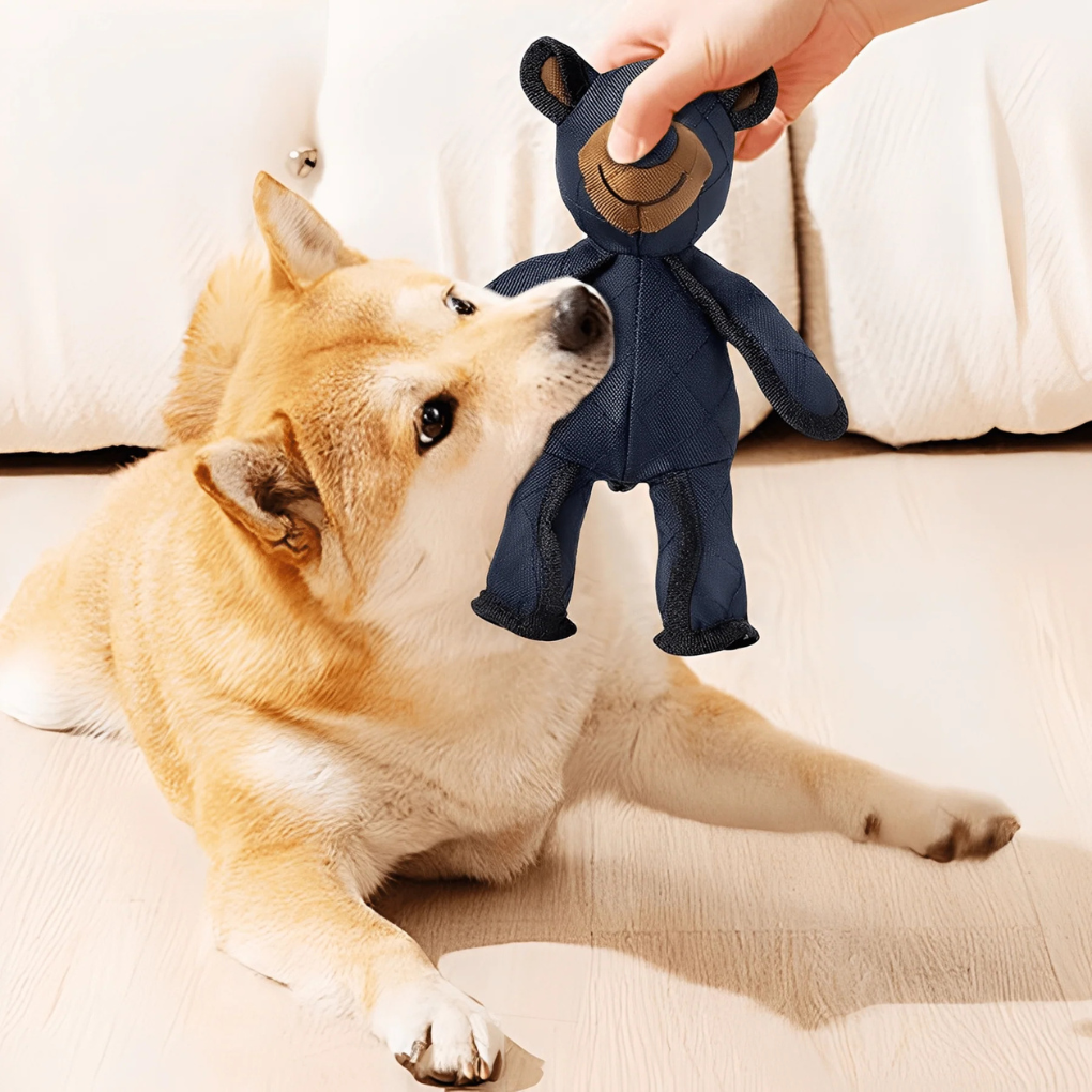 Chew-Resistant Plush Toy
