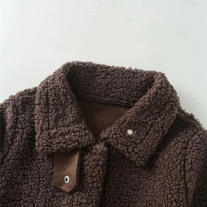 Trendy Jacket with Pockets – Women’s