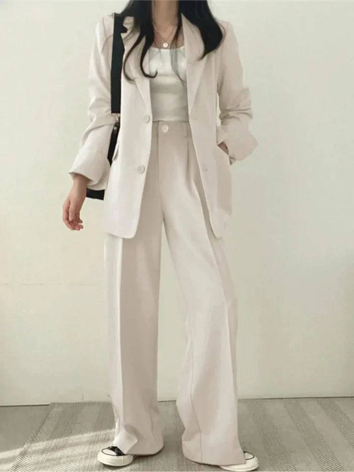 Two-Piece Women's Suit