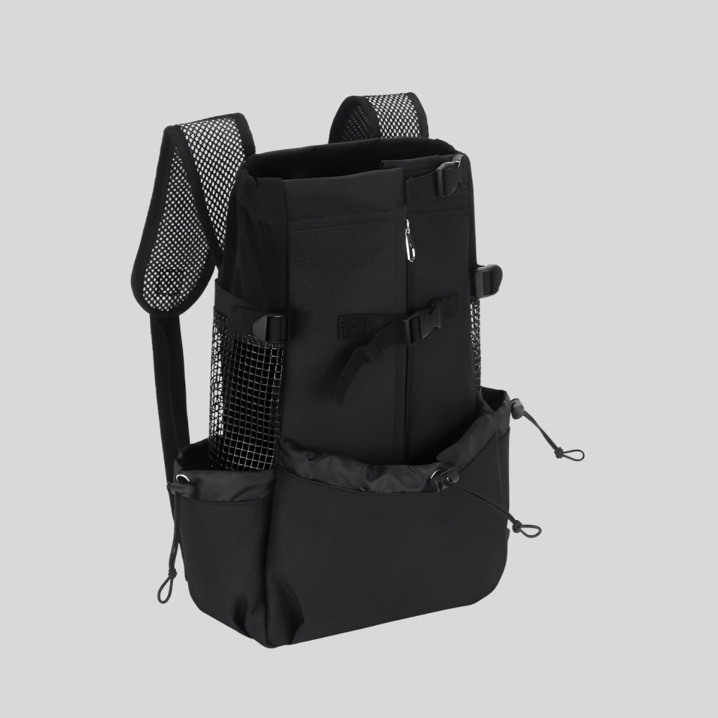 Hands-Free Pet Travel Backpack for Dogs