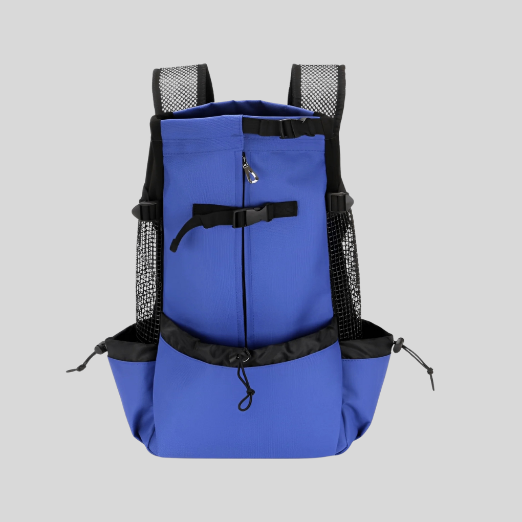 Hands-Free Pet Travel Backpack for Dogs