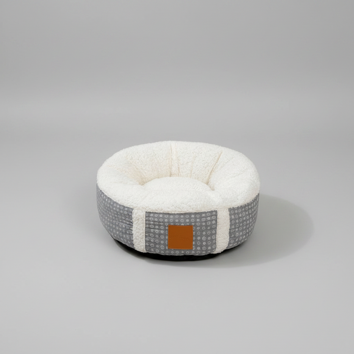 Winter Super-Soft Pet Nest with Calming Effect