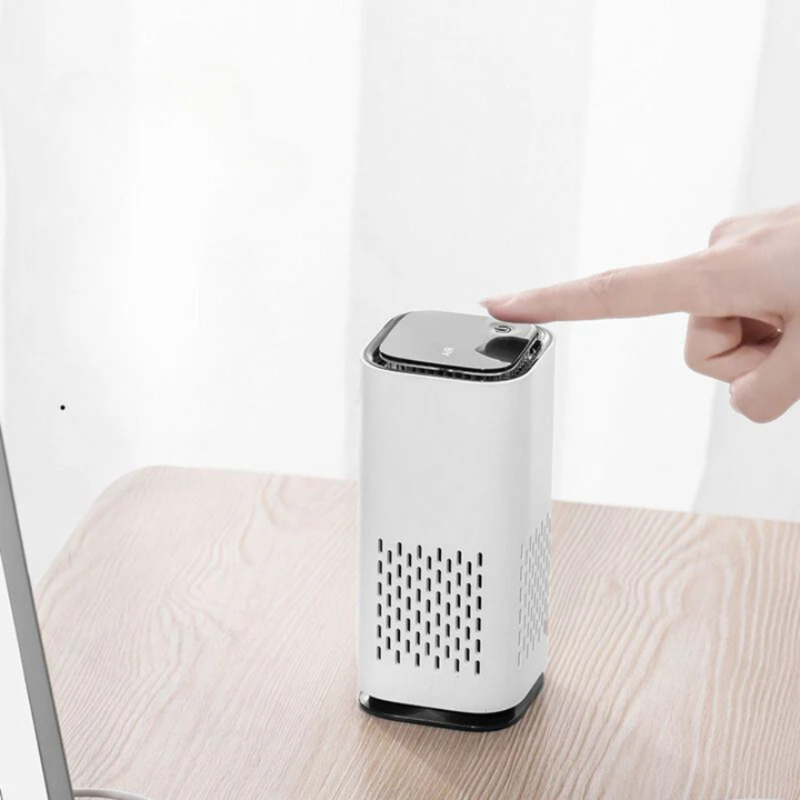Pet Air Purifier – Powerful Odor & Allergen Remover for Homes with Pets