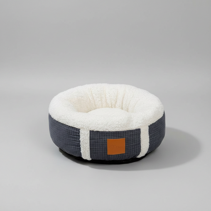 Winter Super-Soft Pet Nest with Calming Effect