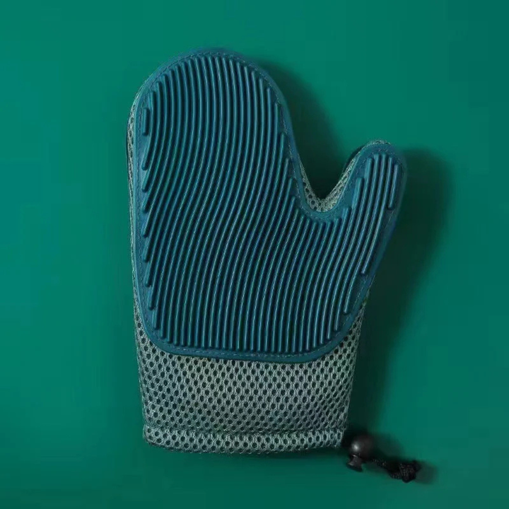 2-in-1 Cat Grooming Glove