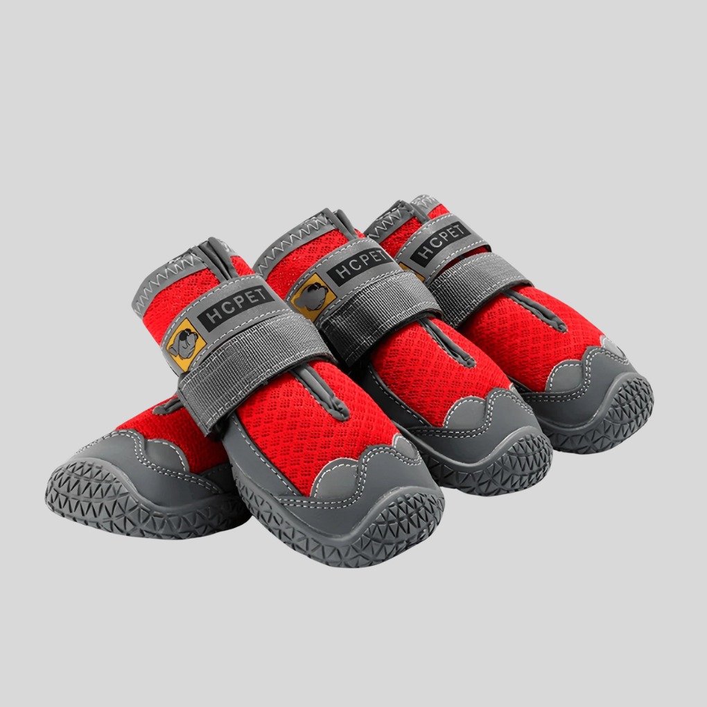 Protective Non-Slip Dog Shoes