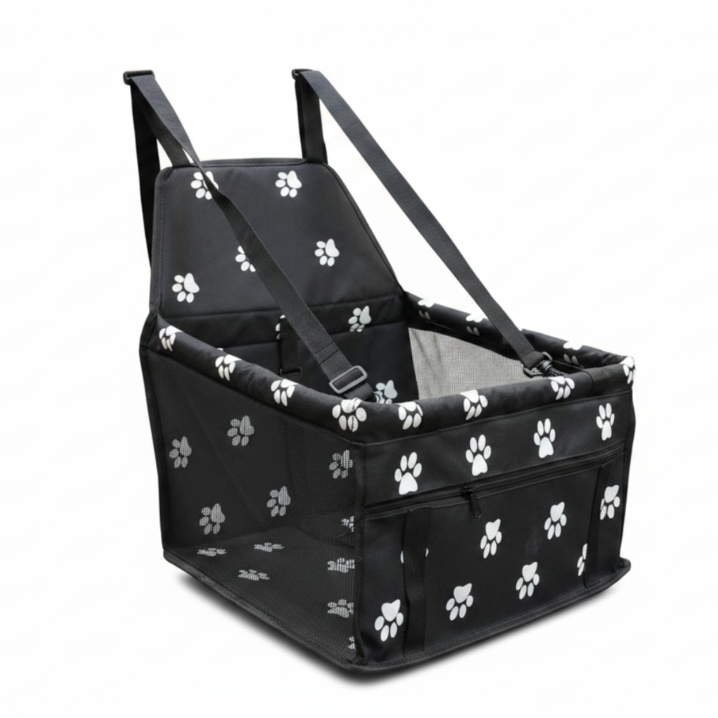 Puppy Car Seat – Safe & Comfortable Dog Car Seat for Small Dogs