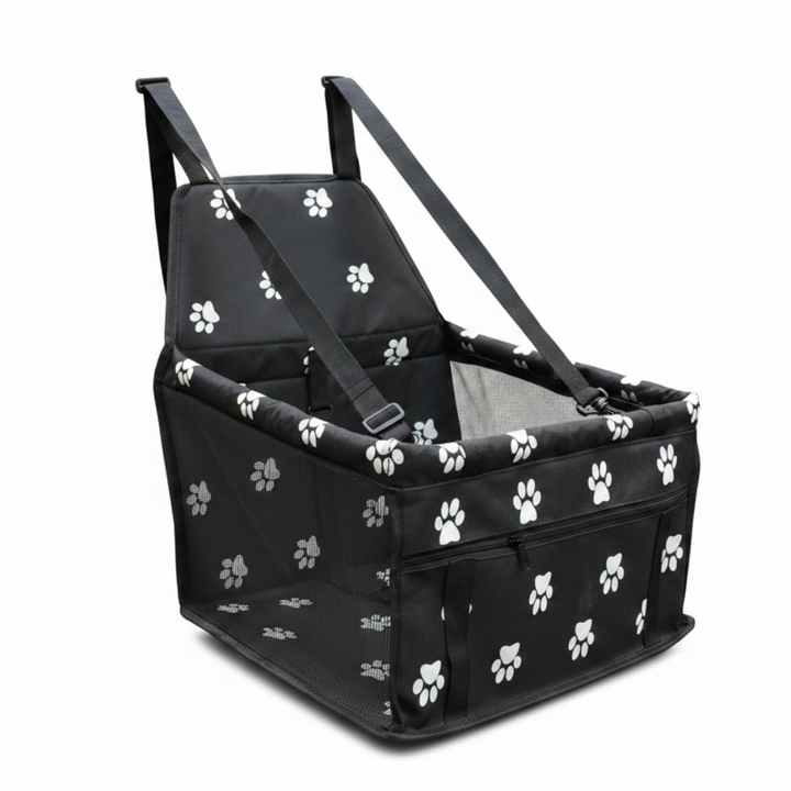 Puppy Car Seat – Safe & Comfortable Dog Car Seat for Small Dogs