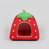 Strawberry Cat Bed