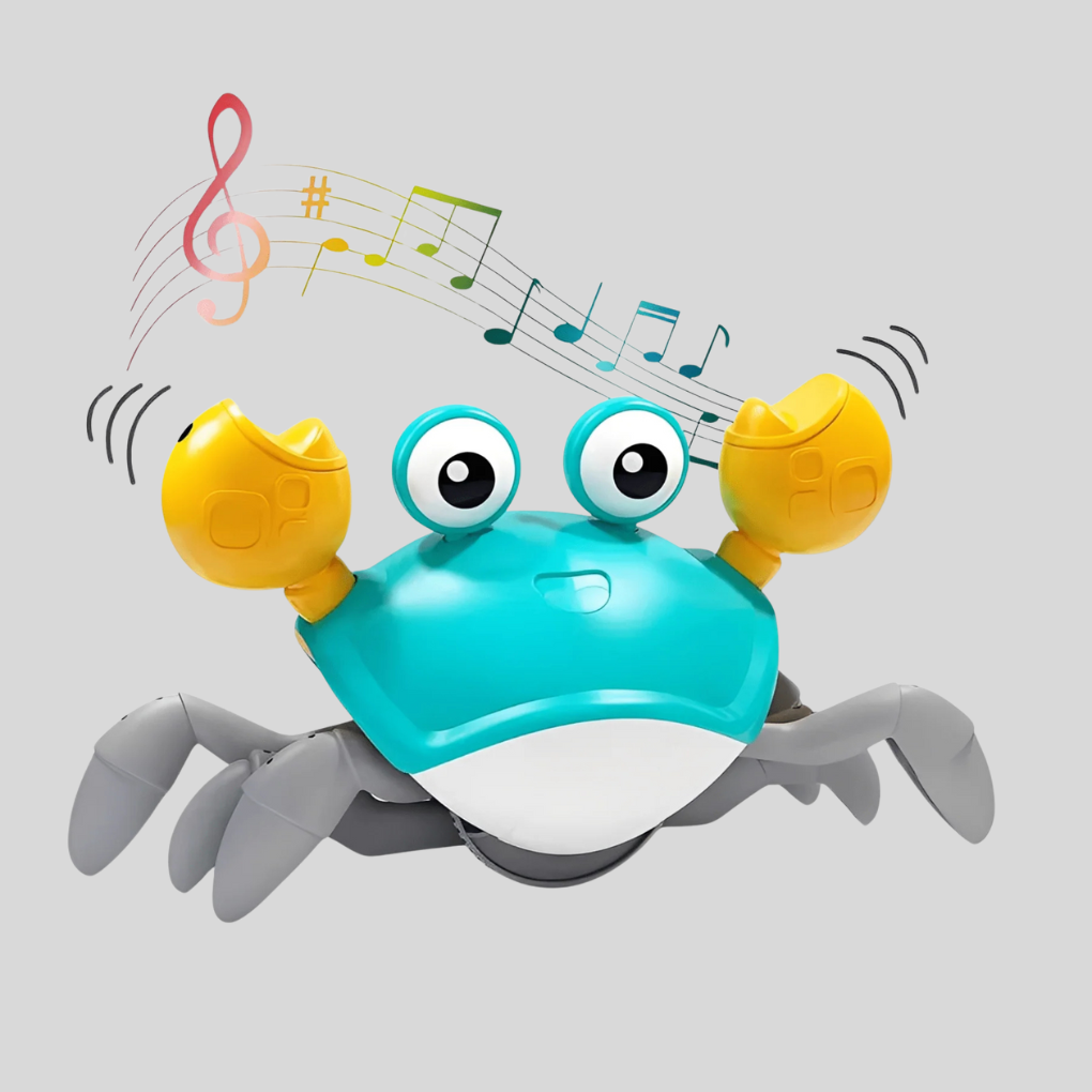 Crabby Dog Toy