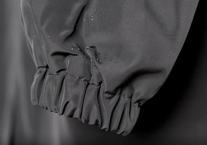 Oversized Waterproof Hooded Trench Coat