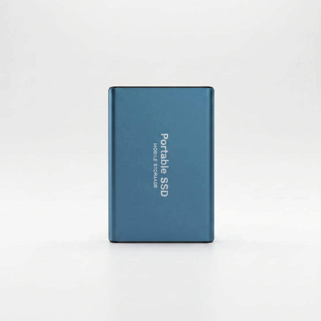 VaultexCompact Portable Solid-State Drive