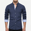 Stylish Long-Sleeve Shirt for Men