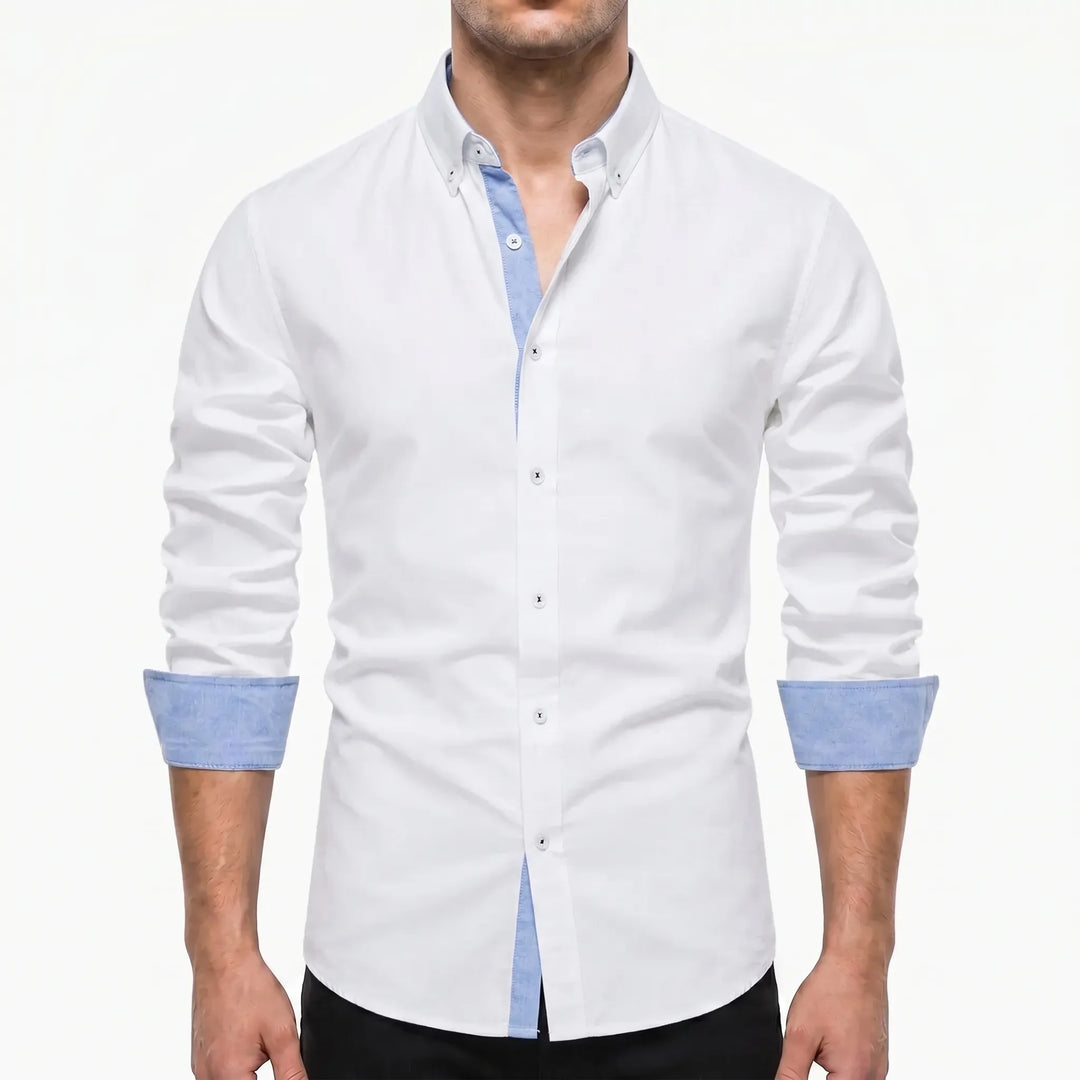 Vellox - Men's Long-Sleeve Shirt
