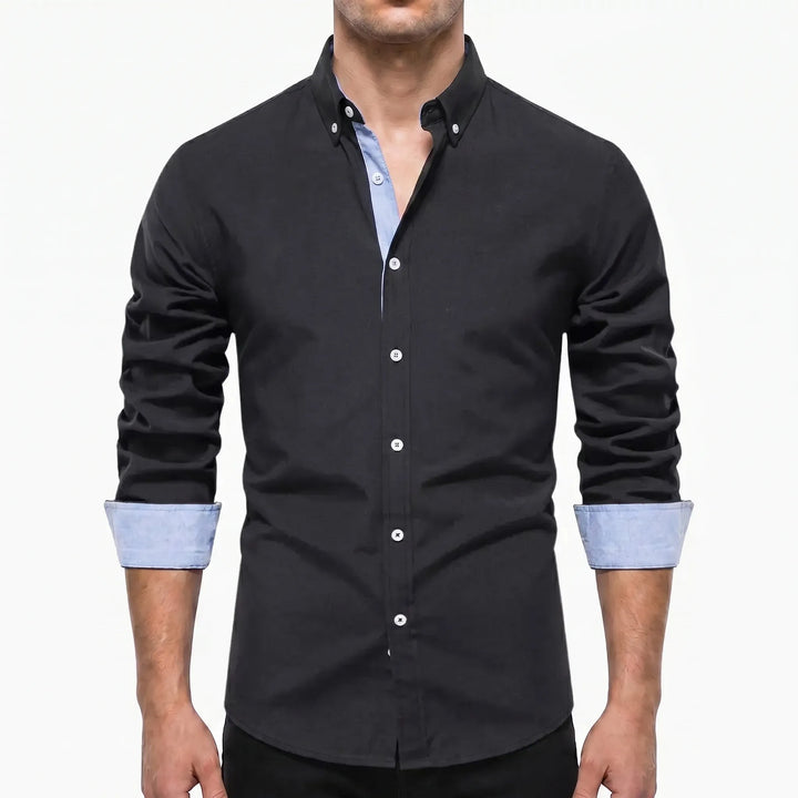 Vellox - Men's Long-Sleeve Shirt