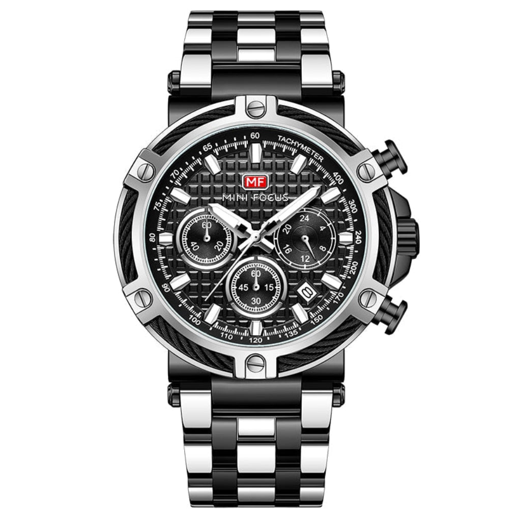 Maritime Men’s Wristwatch